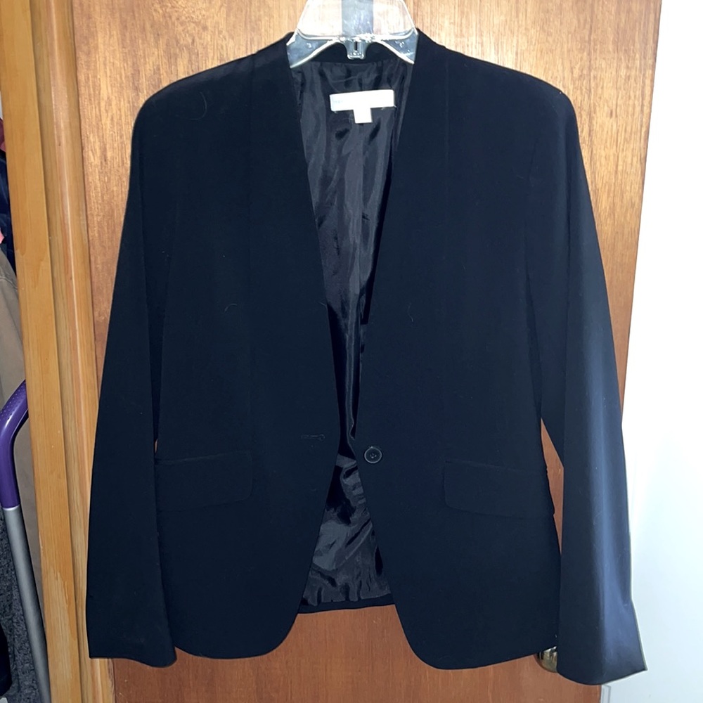 New York and company suit jacket